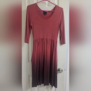 Sweet Claire Women's Dress Size S